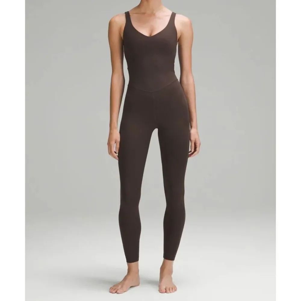 lululemon Align Cross-Back Bodysuit 25"